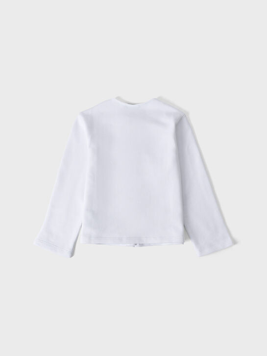 Жакет с золотыми пуговицами Balmain , арт.  | Фото 2