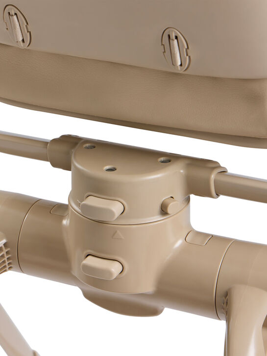 Стул для кормления ROMEO (latte) Happy Baby , арт.  | Фото 9