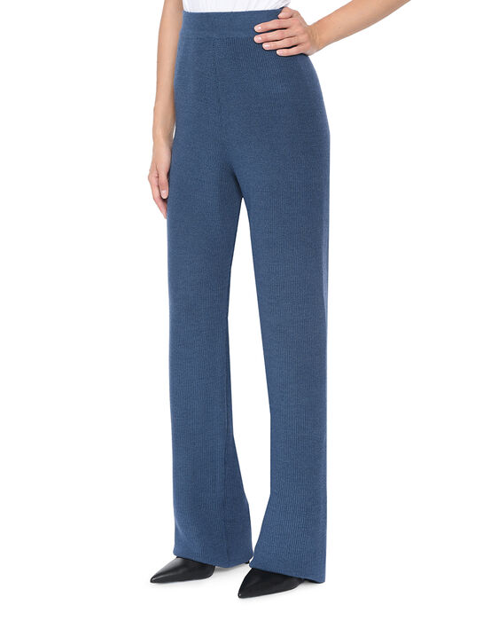 Брюки трикотажные, синие Dan Maralex , арт.  | Фото 3