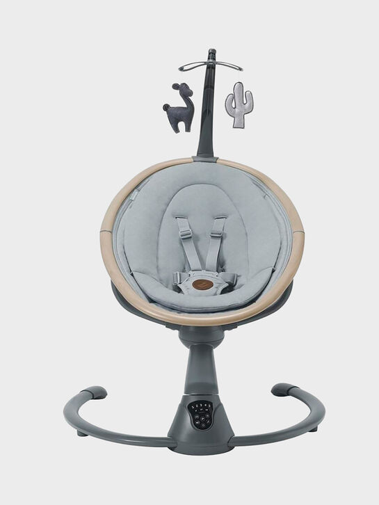 Электрокачели CASSIA SWG Beyond Grey ECO Maxi-Cosi , арт.  | Фото 7