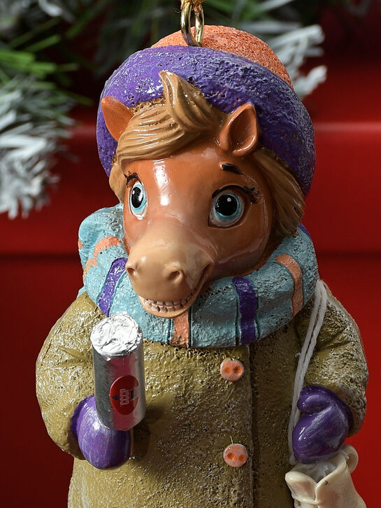 Набор &quot;Лошадиная зима&quot; BERNES , арт.  | Фото 20