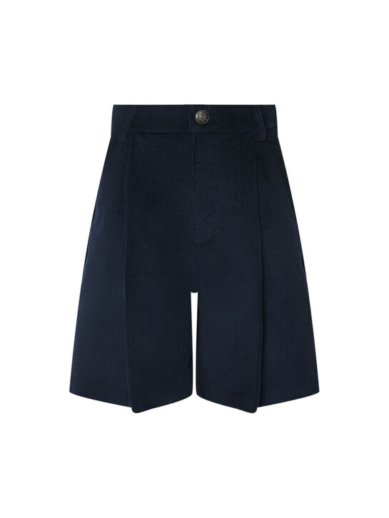 Шорты вельветовые с вышивкой Eirene , арт.  | Фото 2