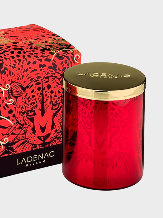 Ароматическая свеча Africa Leopard Predator, 350 г Ladenac Milano , арт.  | Фото 2