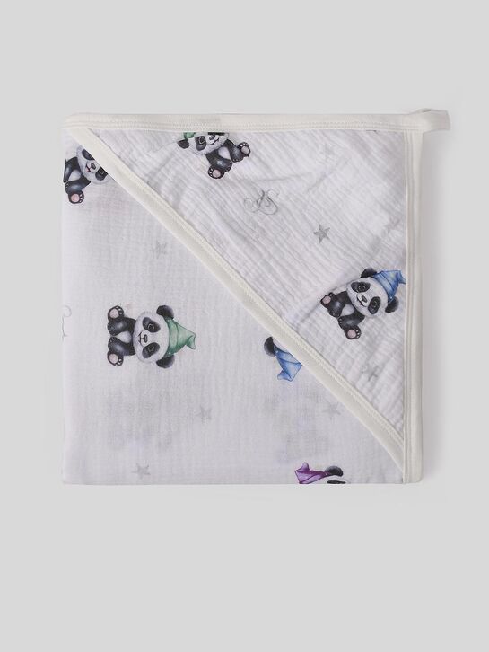 Полотенце с углом, 100x100 см Jan&Sofie , арт.  | Фото 2