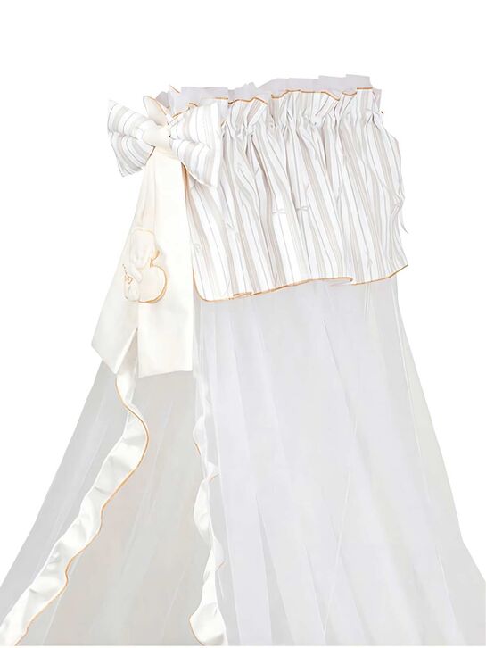 Балдахин Love тюлевый ITALBABY , арт.  | Фото 1