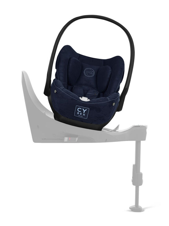 Автокресло детское Cloud T i-Size FE Rebellious Luxury CYBEX , арт.  | Фото 4