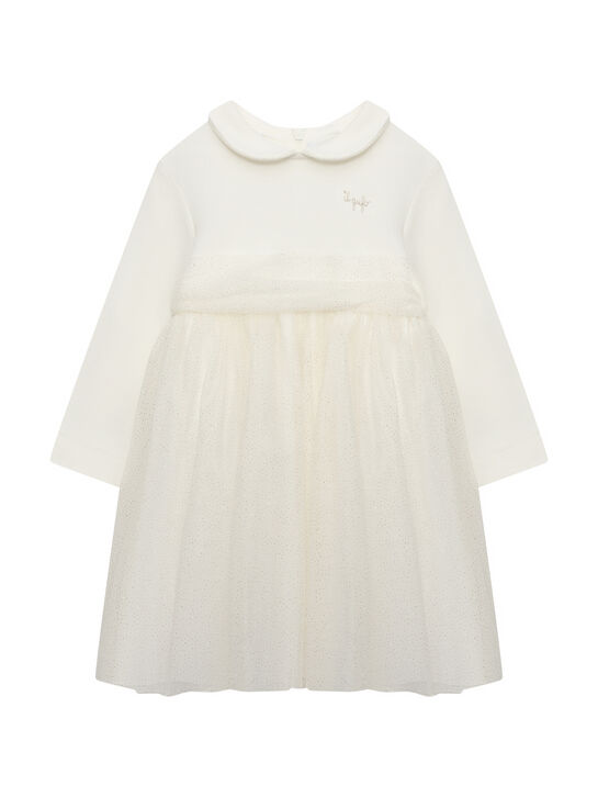 Платье с пышной юбкой в блестках IL Gufo , арт.  | Фото 1