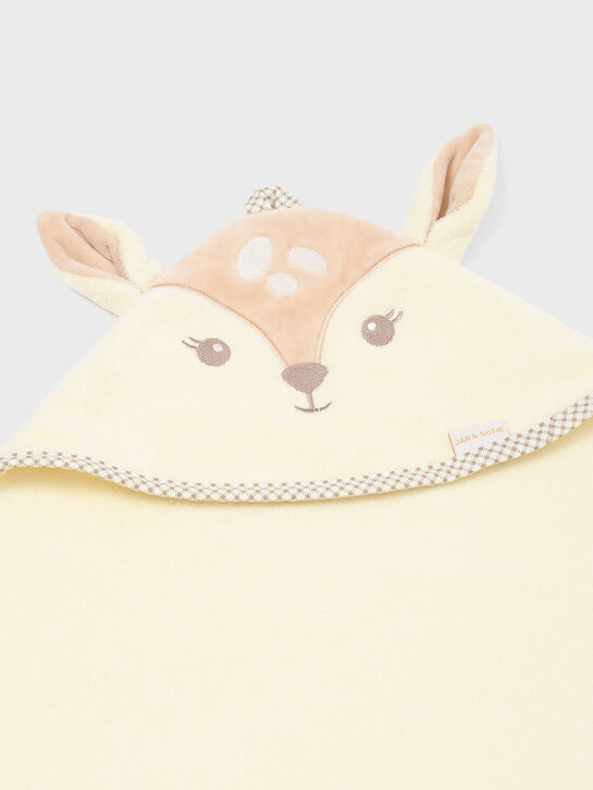 Полотенце махровое с уголком , 95x95 см Jan&Sofie , арт.  | Фото 4