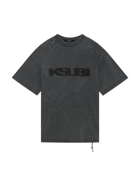 Футболка оверсайз с лого Ksubi , арт.  | Фото 1