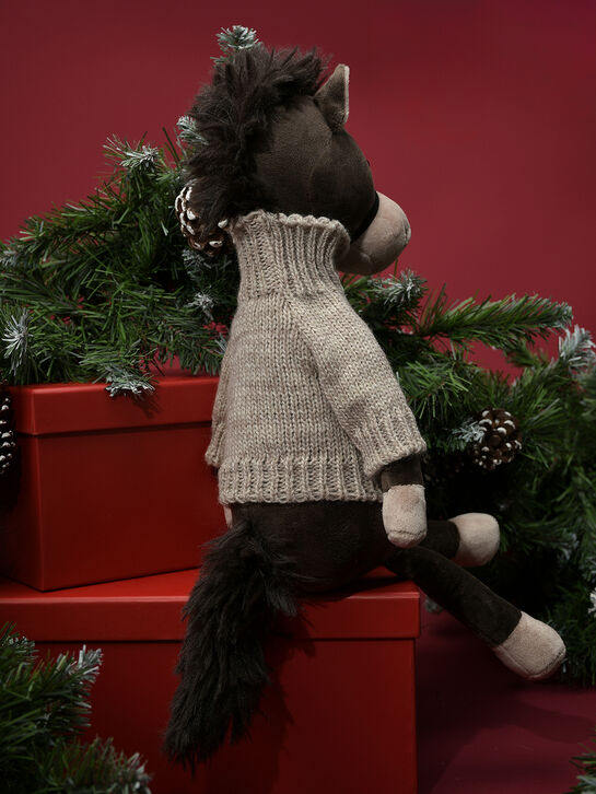 Мягкая игрушка Конь Хьюго-го, 25 см Orange Toys , арт.  | Фото 3