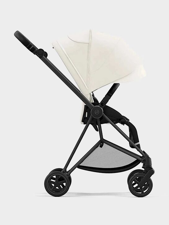 Детская коляска Mios III Matt Black, Off White CYBEX , арт.  | Фото 5