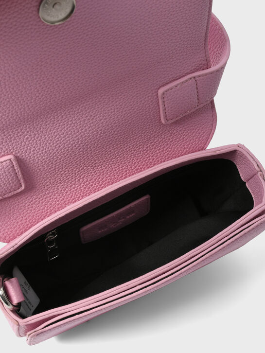 Сумка из эко-кожи с лого в тон MSGM , арт.  | Фото 6