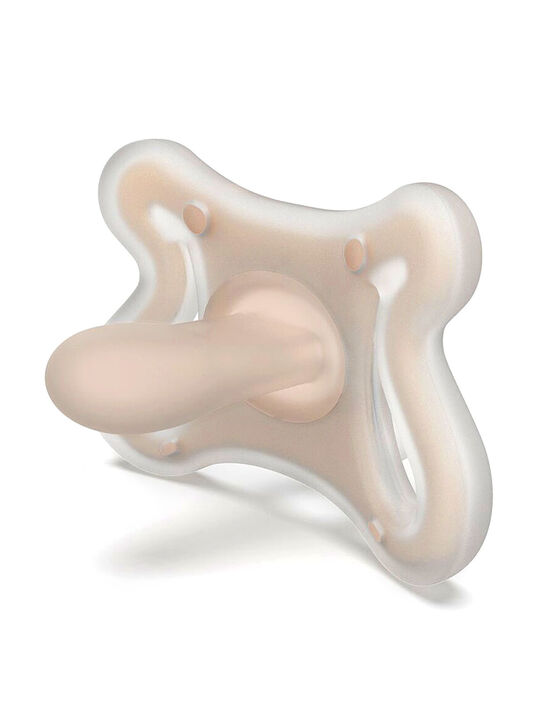 Набор Zero.Zero. Антиколиковая бутылочка с адаптивным потоком 180 мл, силиконовая пустышка -2/2 мес Suavinex , арт.  | Фото 4