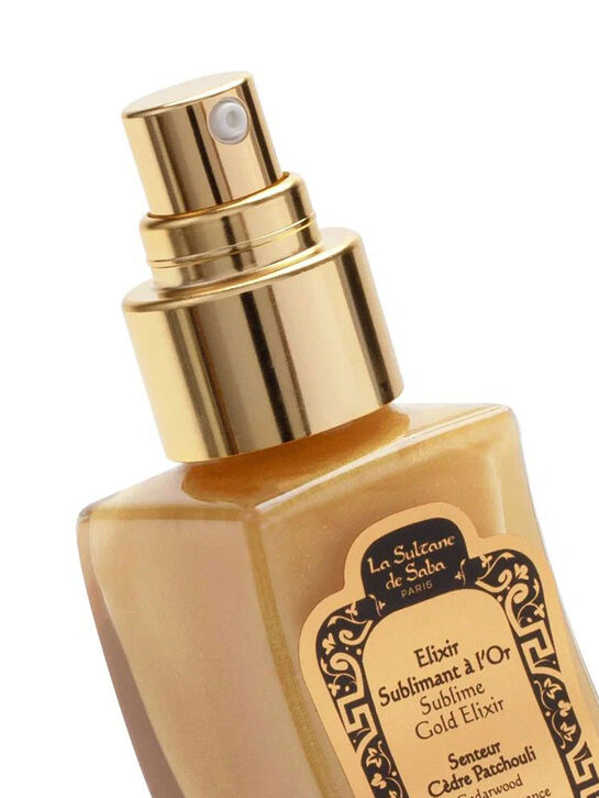 Эликсир для лица c ароматом кедра и пачули, 50 мл La Sultane de Saba , арт.  | Фото 5