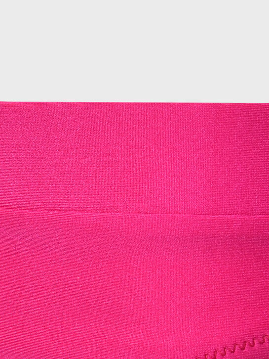 Купальник цвета фуксии Balmain , арт.  | Фото 5