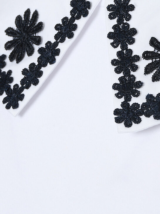 Топ с вышивкой Eirene , арт.  | Фото 7