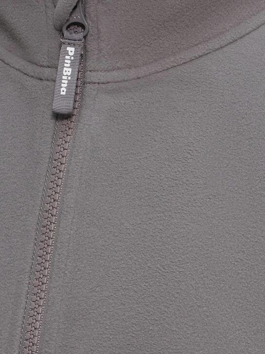 Базовая флисовая кофта, бежевая PinBina , арт.  | Фото 3