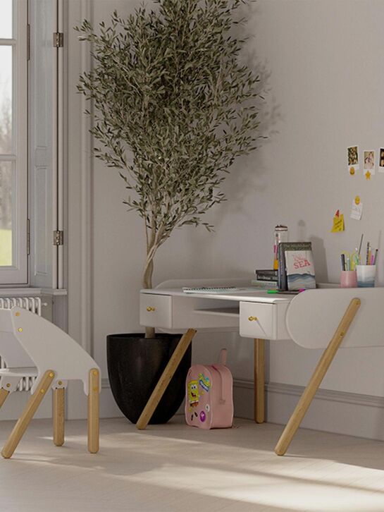 Школьная парта &quot;Just 9.1&quot;, Оловянный Baby Chipak , арт.  | Фото 3