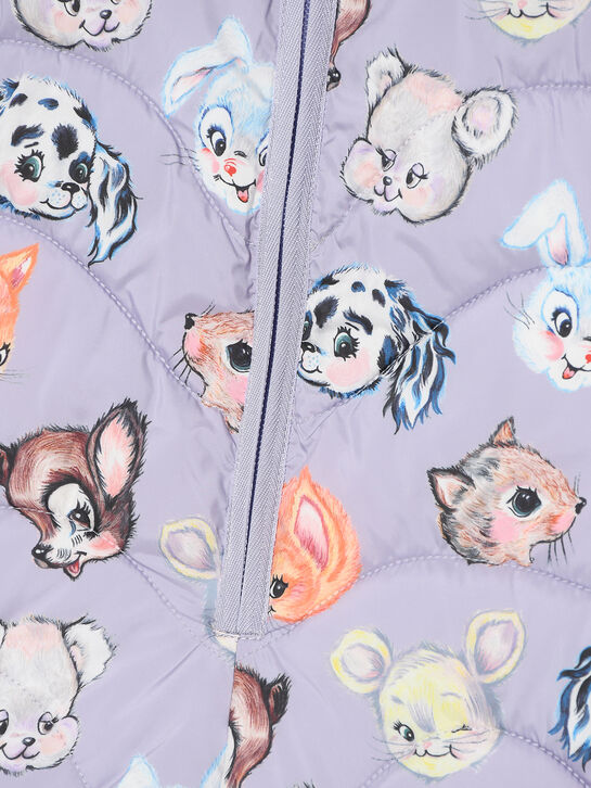 Комбинезон с принтом Molo , арт.  | Фото 3