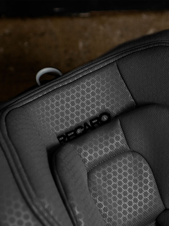 Кресло автомобильное XENON 1 Gallant Grey Recaro , арт.  | Фото 8