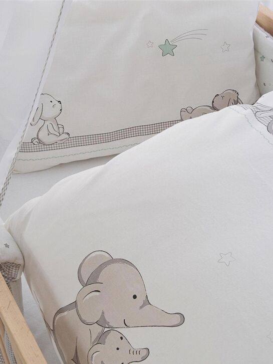 Комплект белья из 4-х предметов Adam&Owl Roba , арт.  | Фото 9