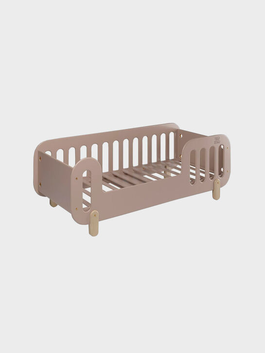 Детская кроватка Just 3.0 Бежевый &quot;Кофе с молоком&quot; Baby Chipak , арт.  | Фото 1