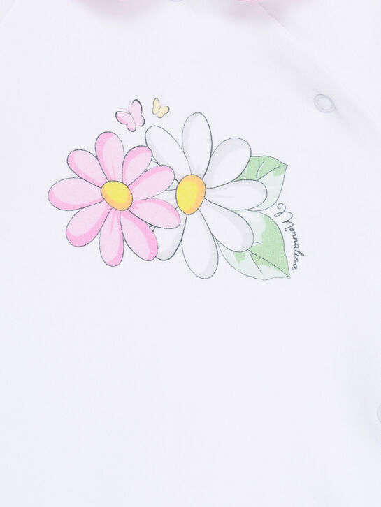 Комплект: шапка и комбинезон Monnalisa , арт.  | Фото 4