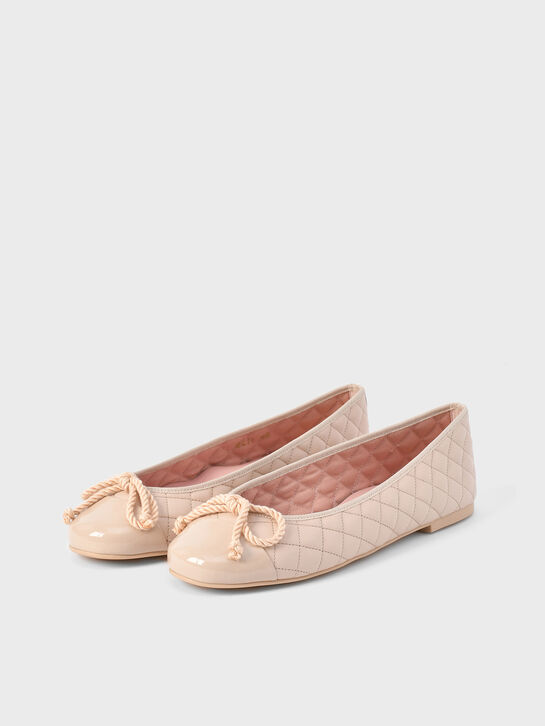 Балетки стеганые Pretty Ballerinas , арт.  | Фото 2