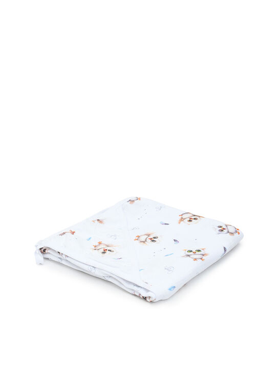 Полотенце с углом , 100x100 см Jan&Sofie , арт.  | Фото 3