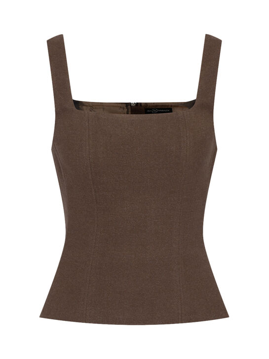 Корсет коричневый Dan Maralex , арт.  | Фото 1