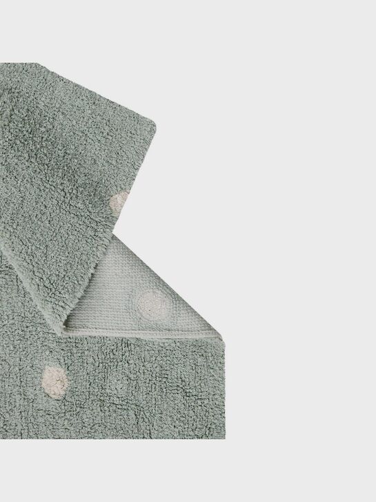 Ковер &quot;Горошек&quot; синий шалфей, 100х150 Lorena Canals , арт.  | Фото 2