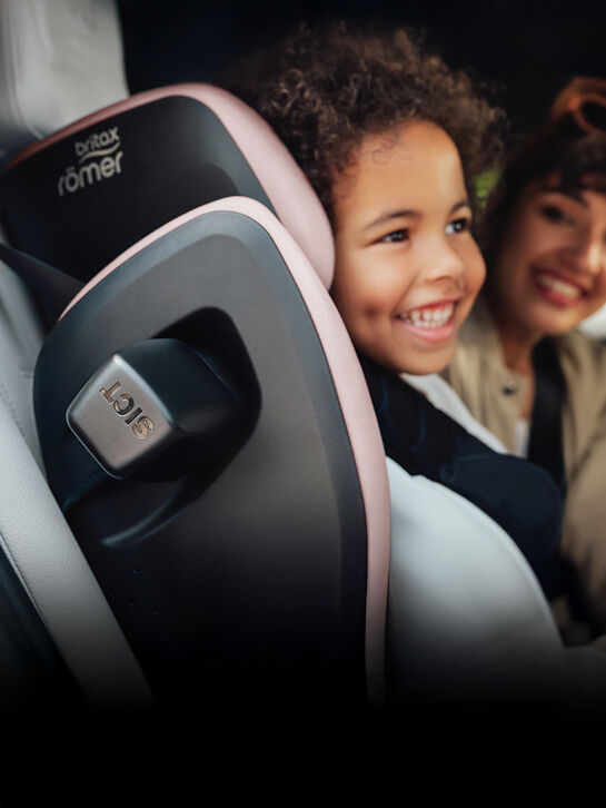 Кресло автомобильное KIDFIX PRO Style/Dusty Rose Britax Roemer , арт.  | Фото 8