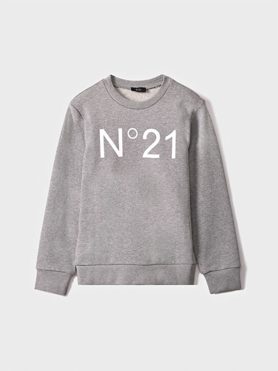 Толстовка с лого N21 , арт.  | Фото 1