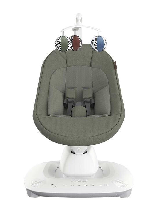  Кресло-качалка Mamaroo Camila Dark Green Melange UPPAbaby , арт.  | Фото 3