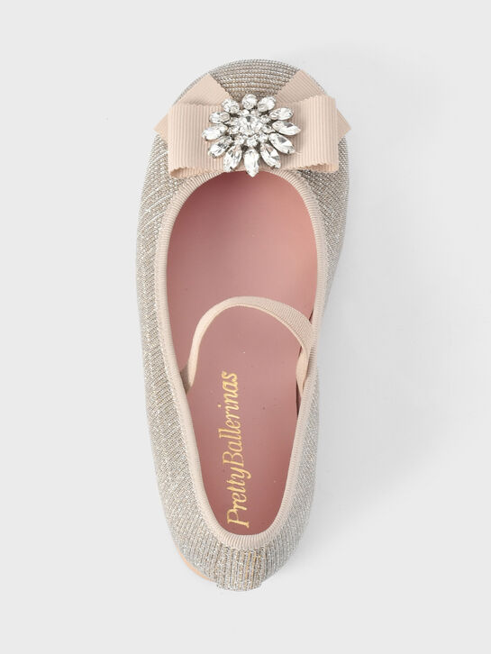 Туфли с бантом Pretty Ballerinas , арт.  | Фото 4