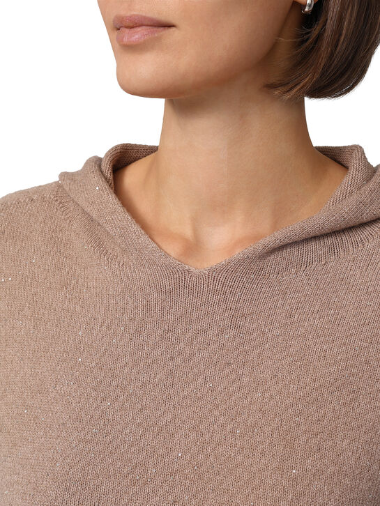 Джемпер ELSA с пайетками Pietro Brunelli , арт.  | Фото 7