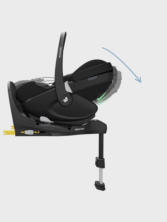 Кресло автомобильное Pebble 360 Pro Essential Black Maxi-Cosi , арт.  | Фото 13