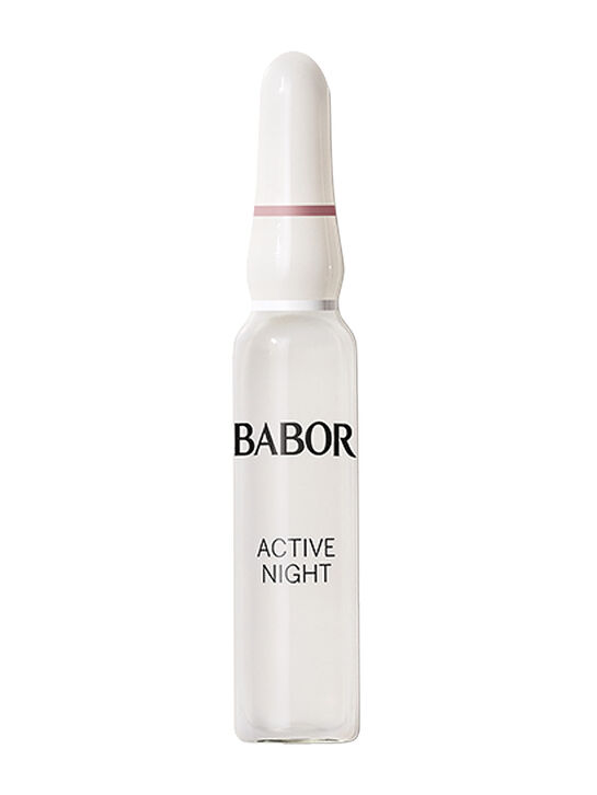 Ампулы Ночные Active Night. Для стимуляции регенерации кожи во время фазы глубокого сна. BABOR , арт.  | Фото 3