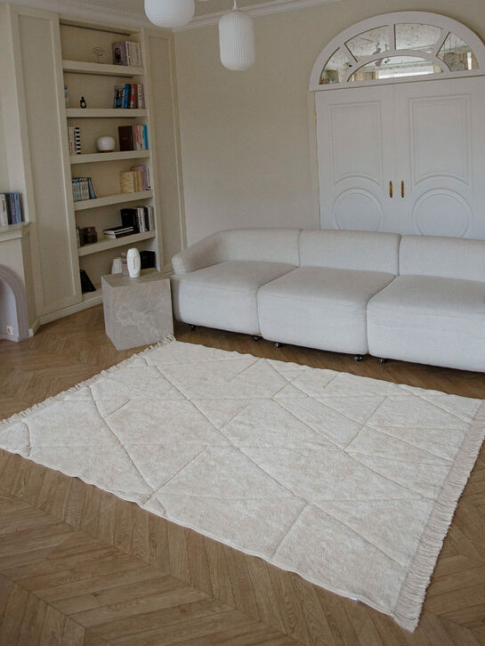 Хлопковый ковер Kivia 160х230 см Lillaland , арт.  | Фото 5
