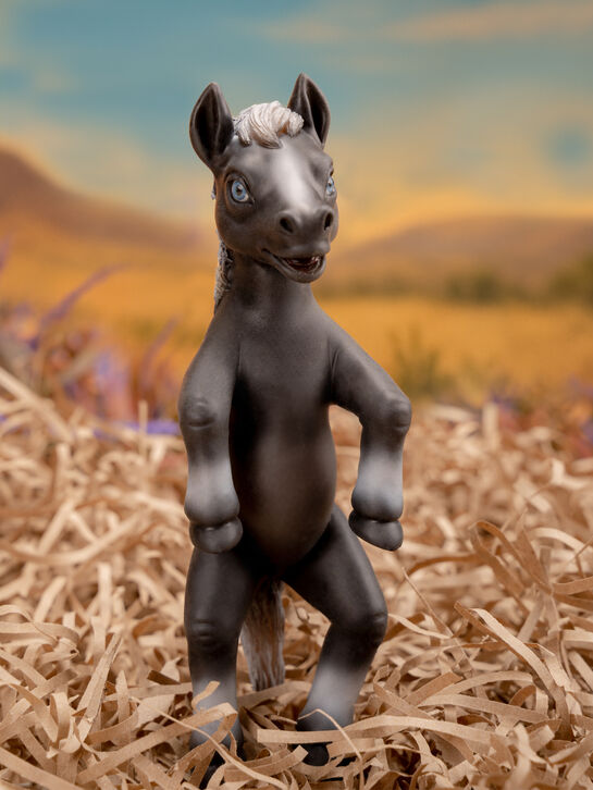 Игрушка Лошадь Magic History, 16 см Magic Manufactory , арт.  | Фото 6