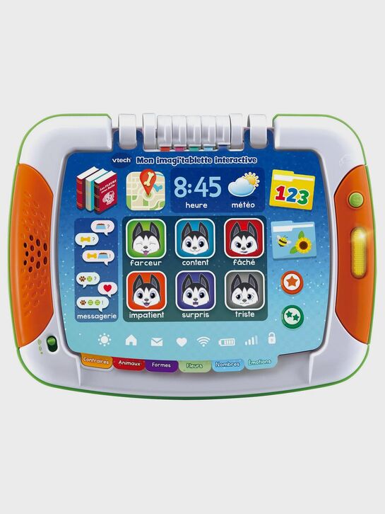 Игрушечный интерактивный планшет 2 в 1 Vtech , арт.  | Фото 1