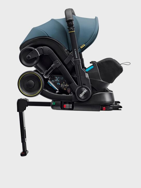 База ISOFIX для коляски-автокресла Dоona X Doona , арт.  | Фото 4