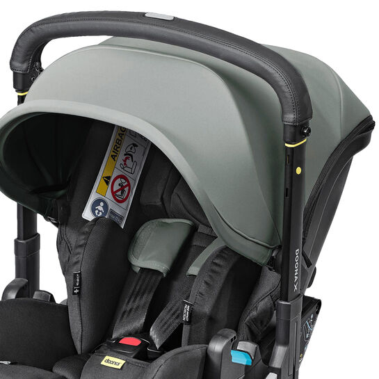 Коляска-автокресло Doоna X, Dusty Sage Doona , арт.  | Фото 8