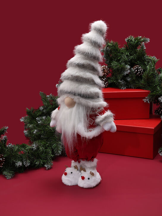 Игрушка набивная &quot;Гном&quot; 22х15х58/52 см TIANQIN ARTS AND CRAFTS , арт.  | Фото 2