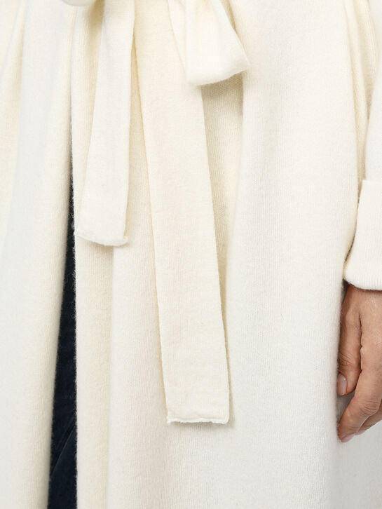 Кардиган GSTAAD из шерсти и кашемира Pietro Brunelli , арт.  | Фото 6