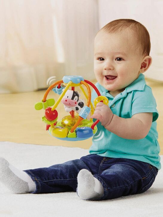 Развивающий мяч &quot;Тряси и крути&quot; Vtech , арт.  | Фото 2