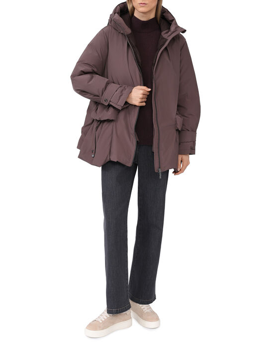 Куртка оверсайз с накладными карманами Diego M , арт.  | Фото 2