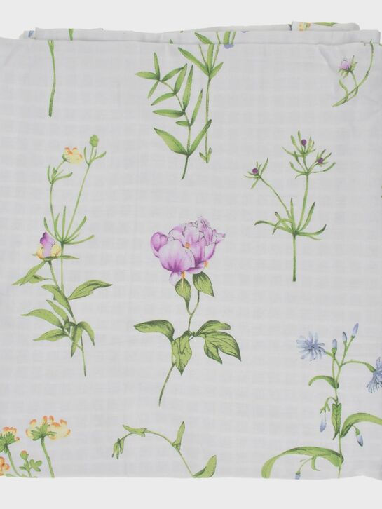 Комплект постельного белья: простыня на резинке, наволочка, пододеяльник Jan&Sofie , арт.  | Фото 7