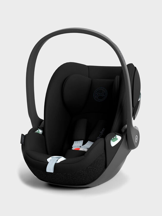 Автокресло Cloud T i-Size Sepia Black в комплекте с базой T i-Size CYBEX , арт.  | Фото 2