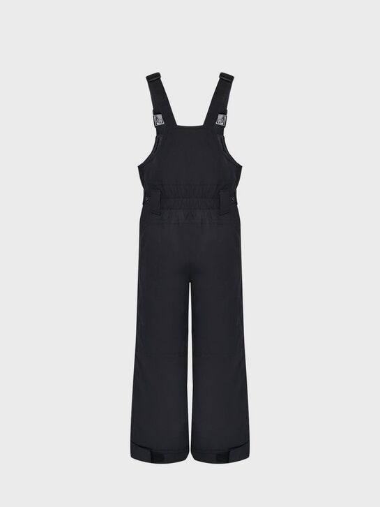 Высокий полукомбинезон, черный PinBina , арт.  | Фото 2